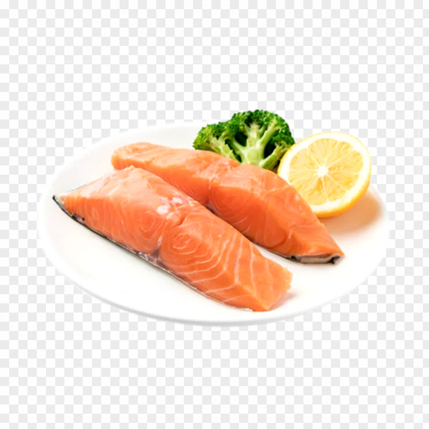 Salmon Broccoli Seafood Sashimi Squid As Food Octopus PNG