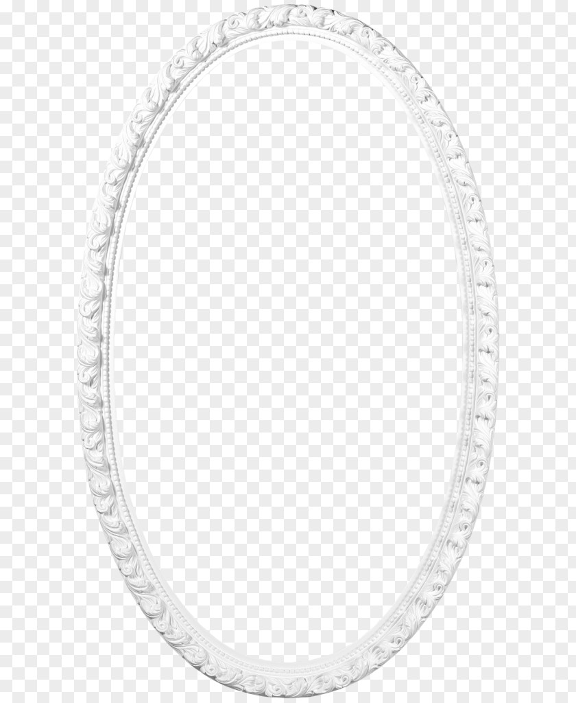 Silver Picture Frames Body Jewellery PNG
