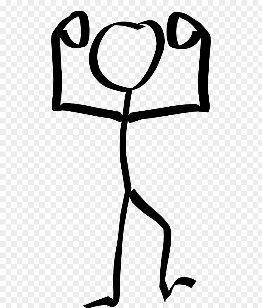 Stick Figure Clip Art PNG