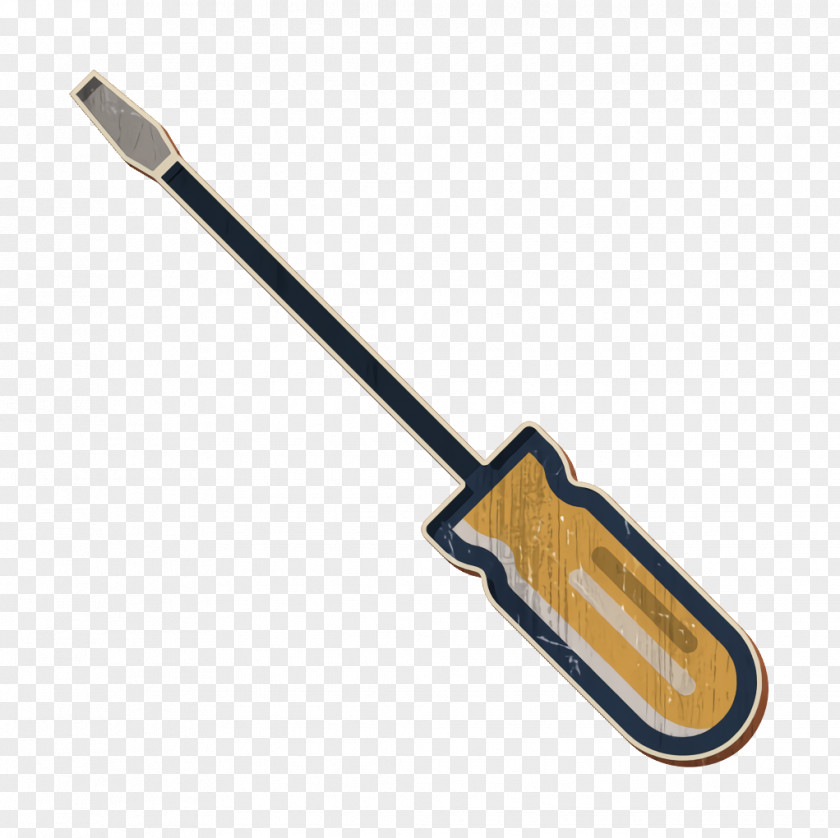 Tool Screwdriver Icon Civil Construction Driver PNG