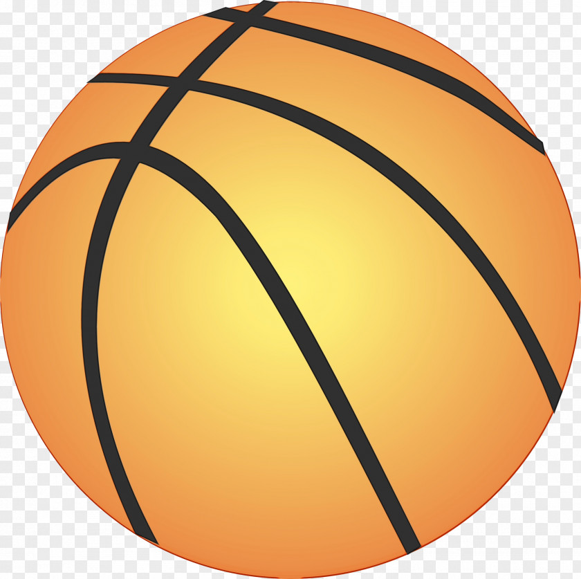 Vector Graphics Basketball Illustration PNG