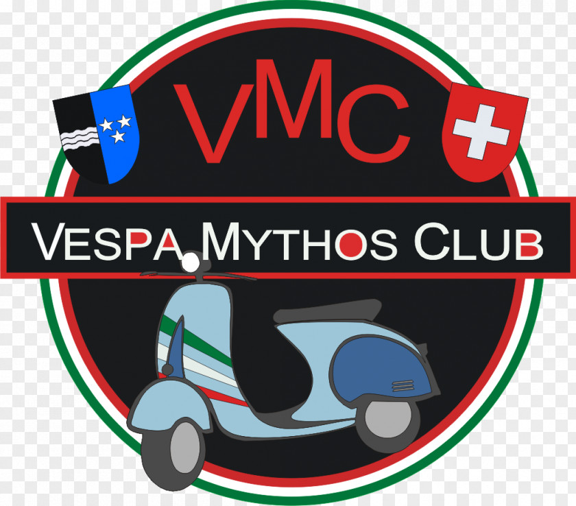 Vespa Club Tägerig Logo Industrial Design Location PNG