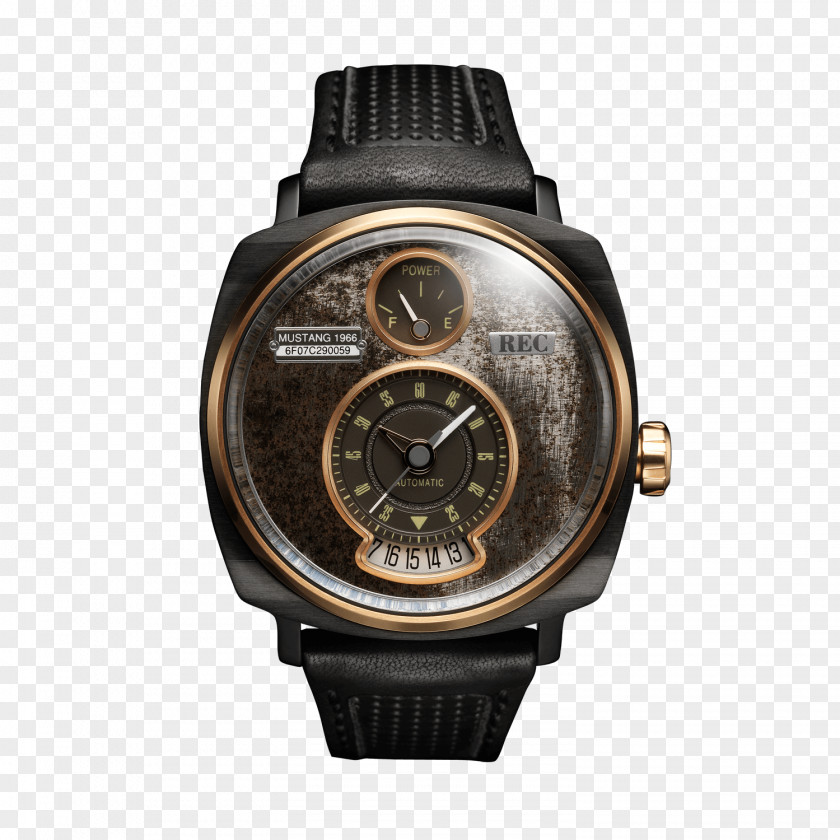 Watch Tissot Automatic Strap PNG