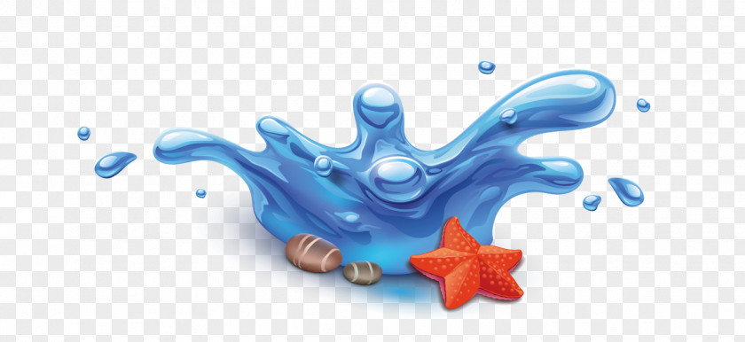 Water Beach Clip Art PNG