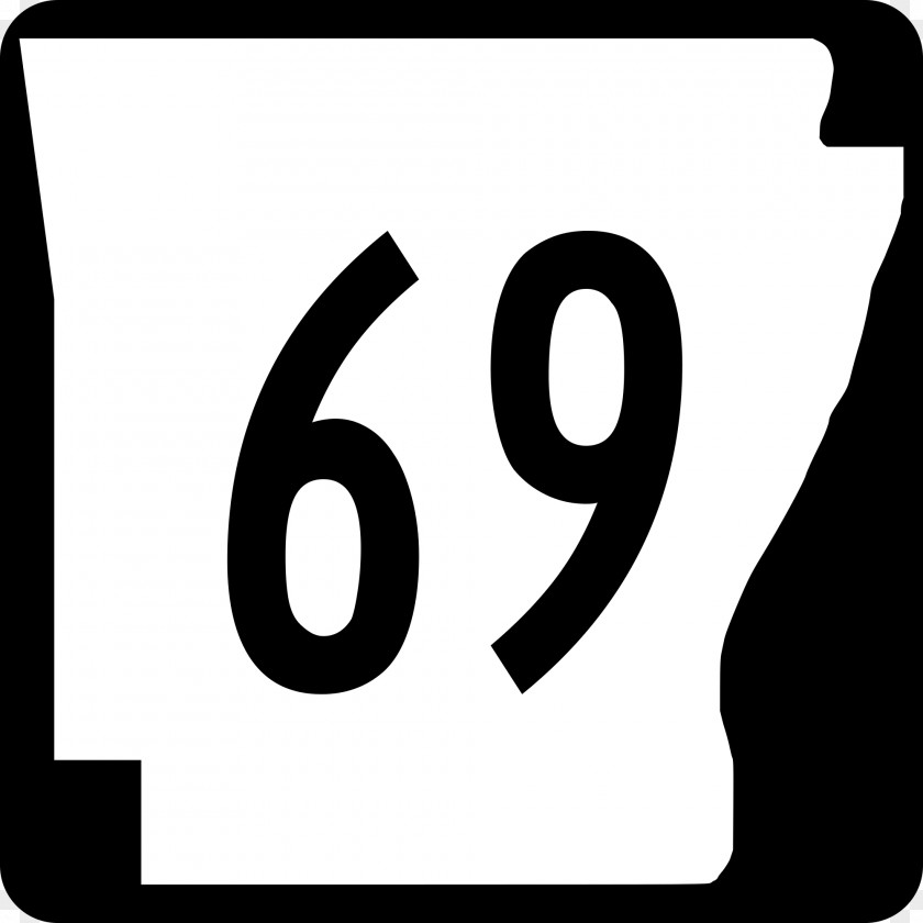 Arkansas Number Image Wikimedia Commons PNG