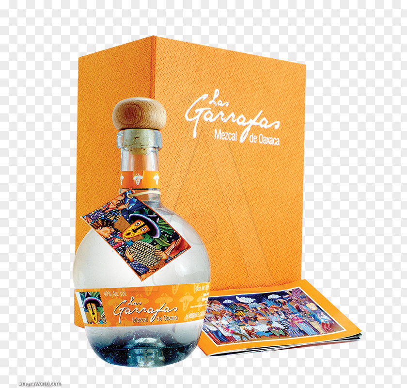Bottle Liqueur Mezcal Tequila Whiskey PNG