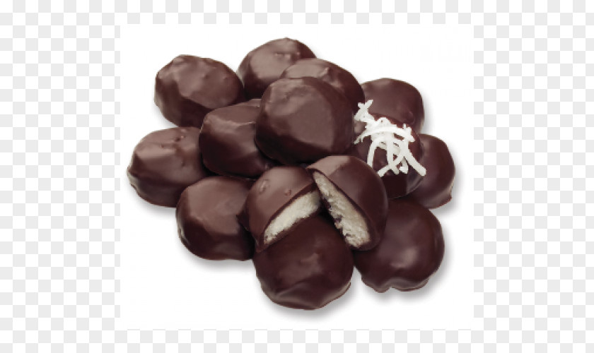 Chocolate Chocolate-coated Peanut Balls Truffle Bonbon Praline PNG