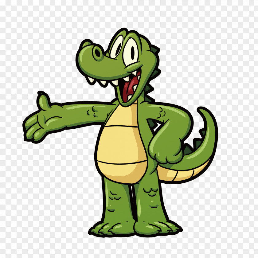 Crocodile Vector The Alligator Joke Cartoon PNG