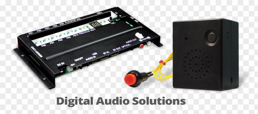Digital Audio Electronics DUCO Technologies Inc Industry Manufacturing PNG