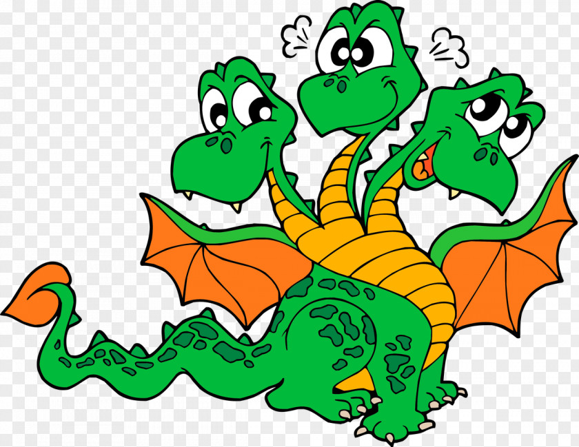 Dinosaur Dragon Cartoon Clip Art PNG