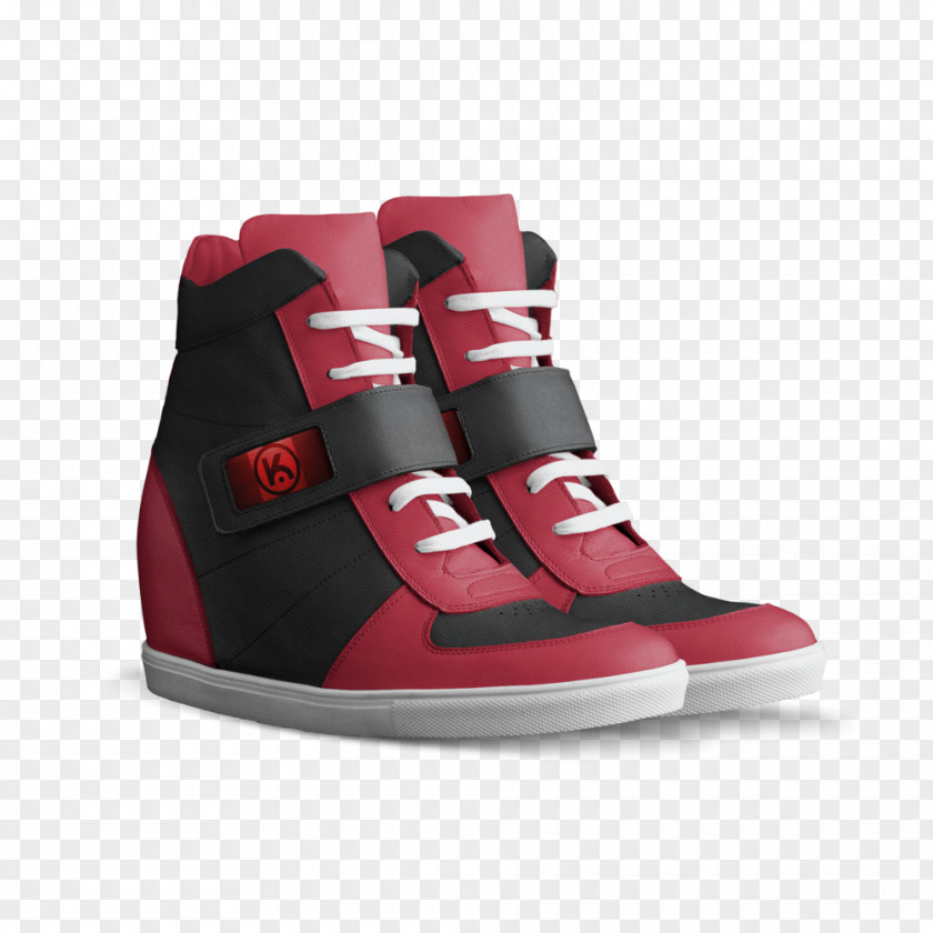 Double Celebration Sneakers High-top Shoelaces Boot PNG