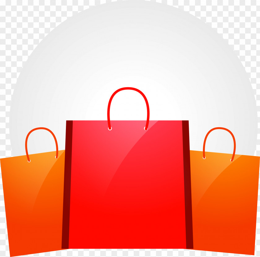 Exquisite Shopping Bags Bag Brand Font PNG