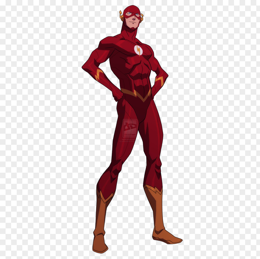 Flash Baris Alenas Wally West Justice League Heroes: The Wonder Woman PNG