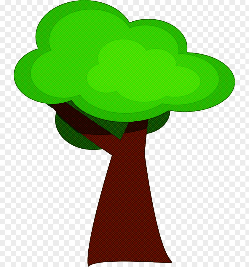 Green Symbol Leaf Tree Plant PNG