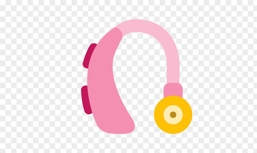Headphones Hearing Aid Loss PNG