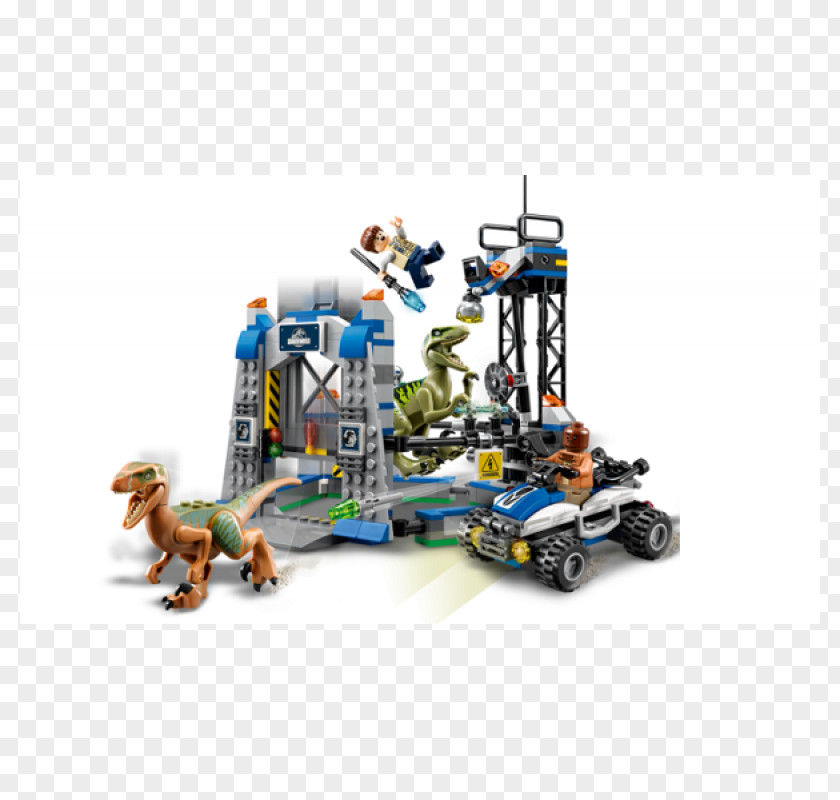 Lego Jurassic World Velociraptor Toy LEGO 75920 Raptor Escape PNG