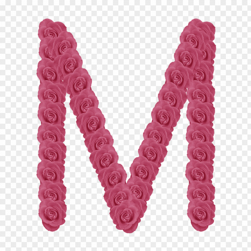 Letter M Alphabet Initial PNG