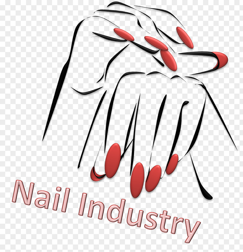 Manicure Nail Polish Art Drawing PNG