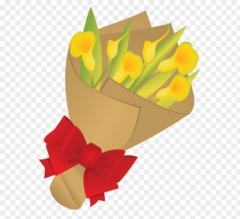 Mother's Day Flower Bouquet Child Clip Art PNG