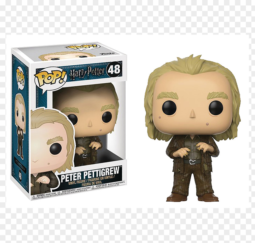 Peter Pettigrew Hermione Granger Ginny Weasley Ron Funko PNG