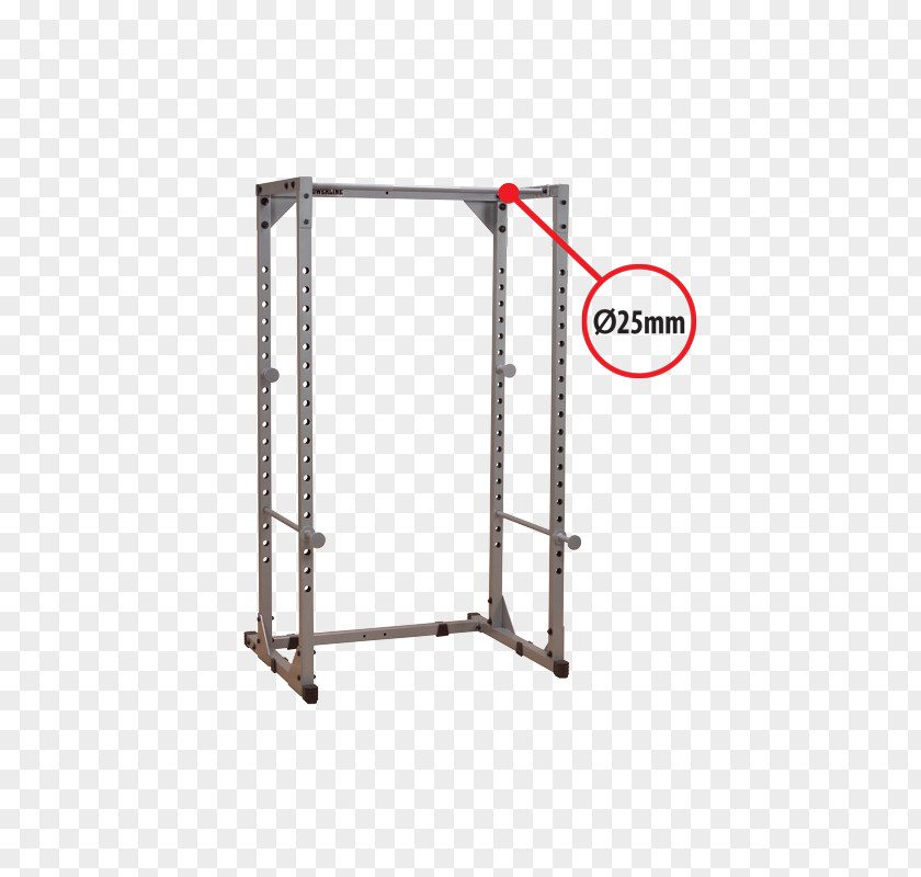 Power Rack Exercise Fitness Centre Bench Olympic Weightlifting PNG