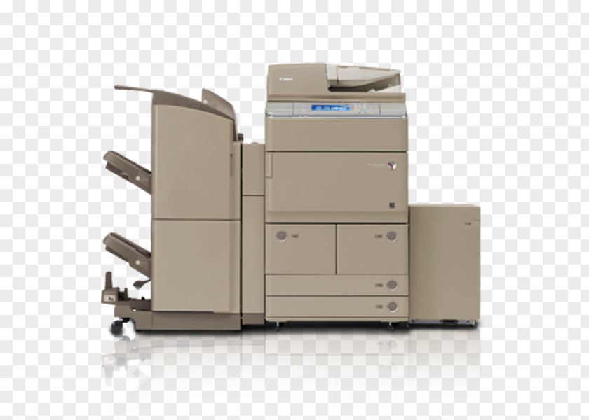 Printer Photocopier Multi-function Canon Image Scanner PNG
