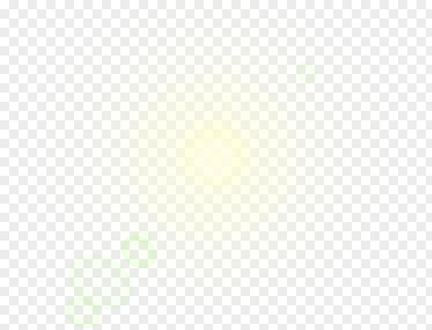 Real Light White Green Yellow Sky PNG