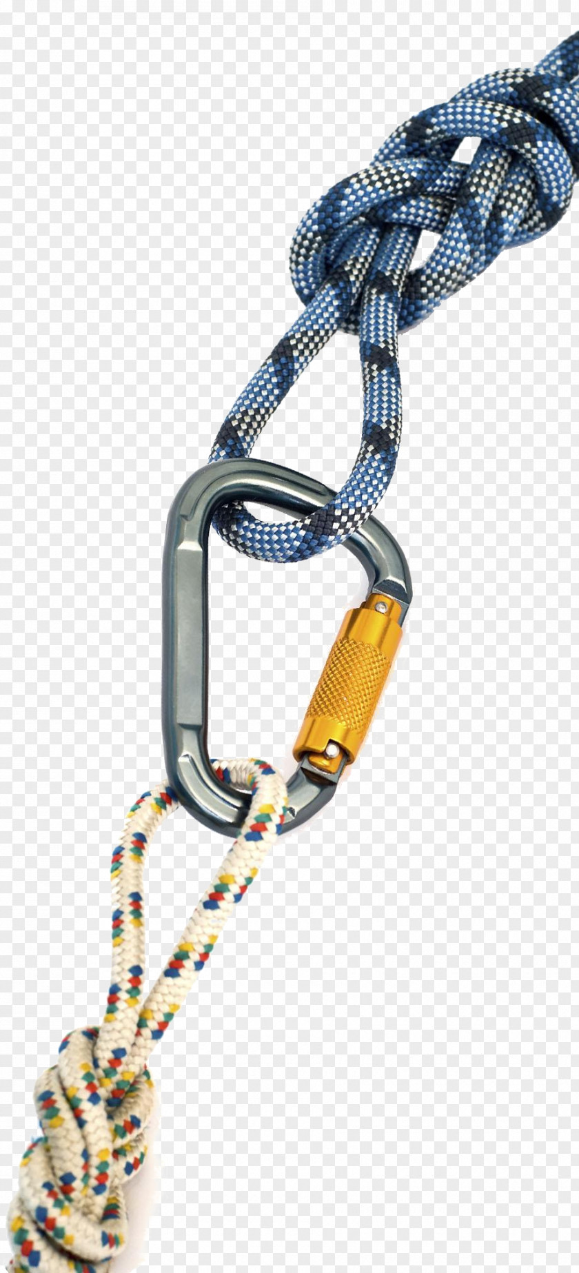 Rope Belay & Rappel Devices Leash Chain Belaying PNG