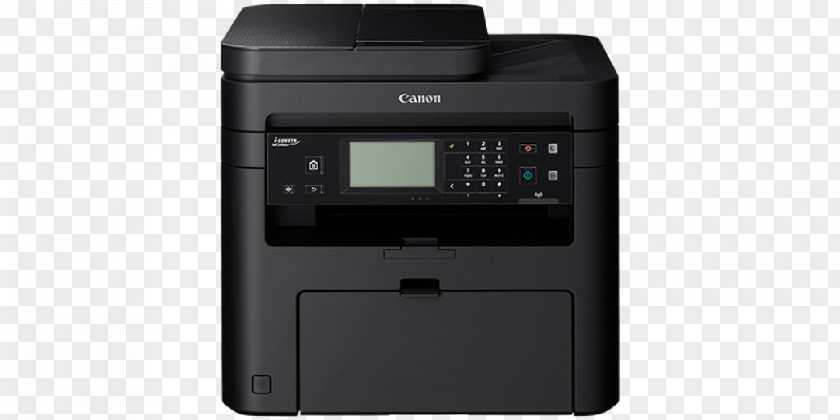 Scanner Multi-function Printer Canon Laser Printing PNG