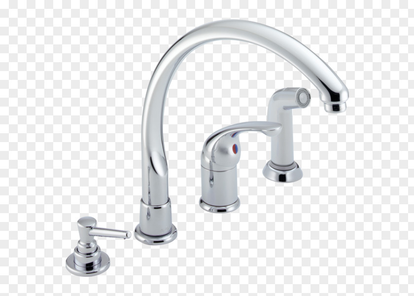 Shower Tap Bathtub Delta Faucet Company Stainless Steel PNG