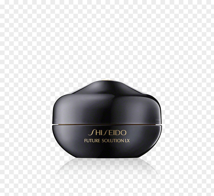 Simple Eye Shiseido Future Solution LX And Lip Contour Regenerating Cream Total Night Foundation PNG