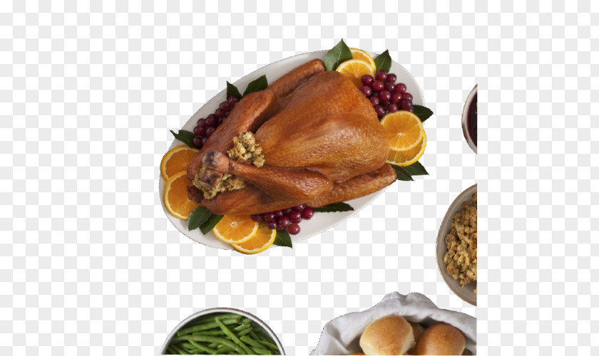 Thanksgiving Lunch Dinner Recipe Garnish Dish Network PNG
