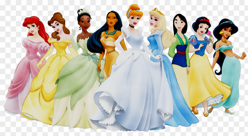 Ariel Princess Aurora Snow White Belle Elsa PNG