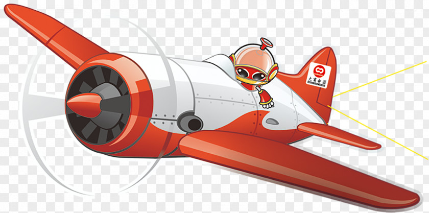 Cartoon Airplane Aircraft Clip Art PNG