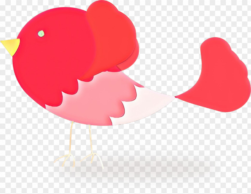 Clip Art Illustration Bird Beak Valentine's Day PNG