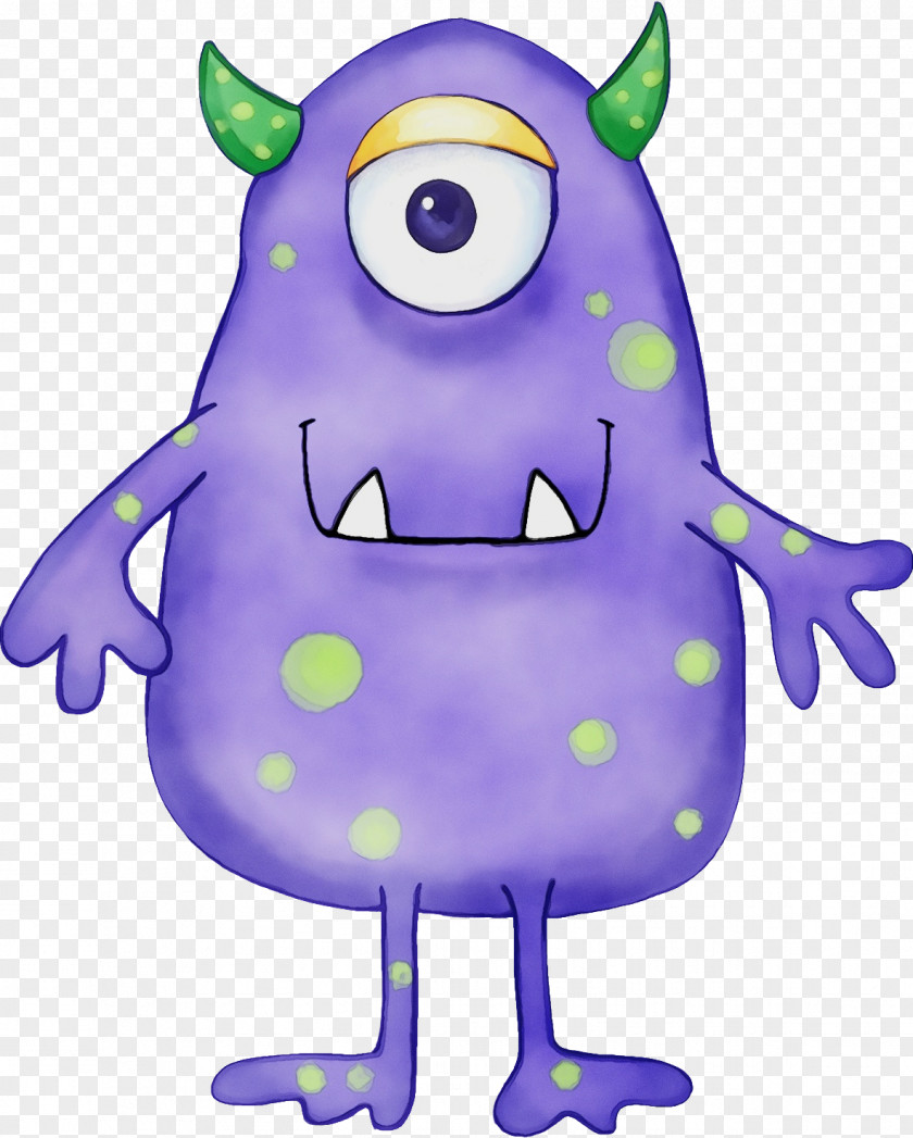 Fictional Character Animation Cartoon Violet Purple Clip Art PNG