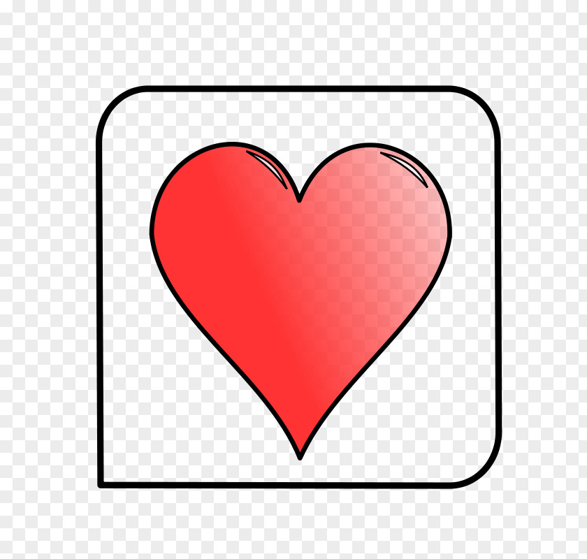 Heart Playing Cards Card Suit Contract Bridge Spades Clip Art PNG