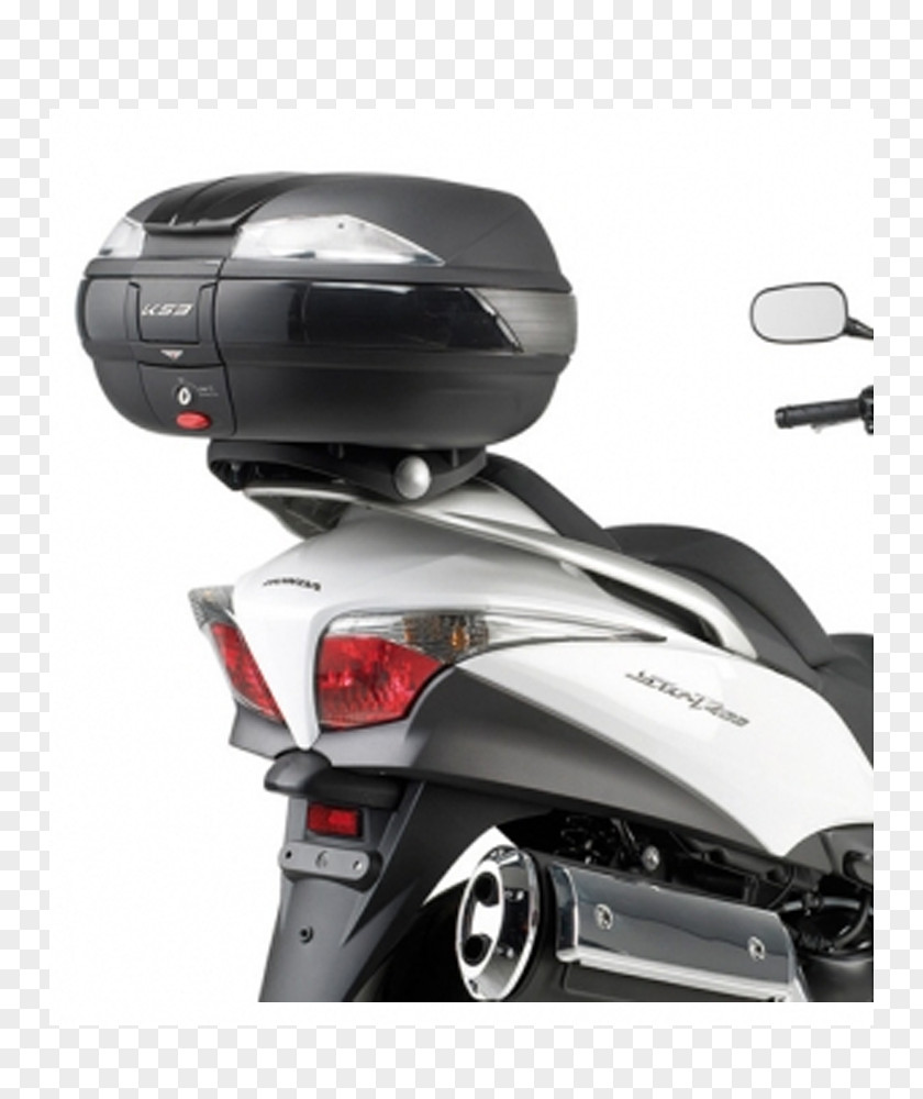 Motorcycle Kofferset Accessories Saddlebag Honda Silver Wing PNG