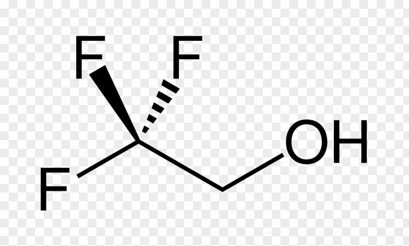 Number 3 2,2,2-Trifluoroethanol Amyl Alcohol Acid Organic Compound PNG