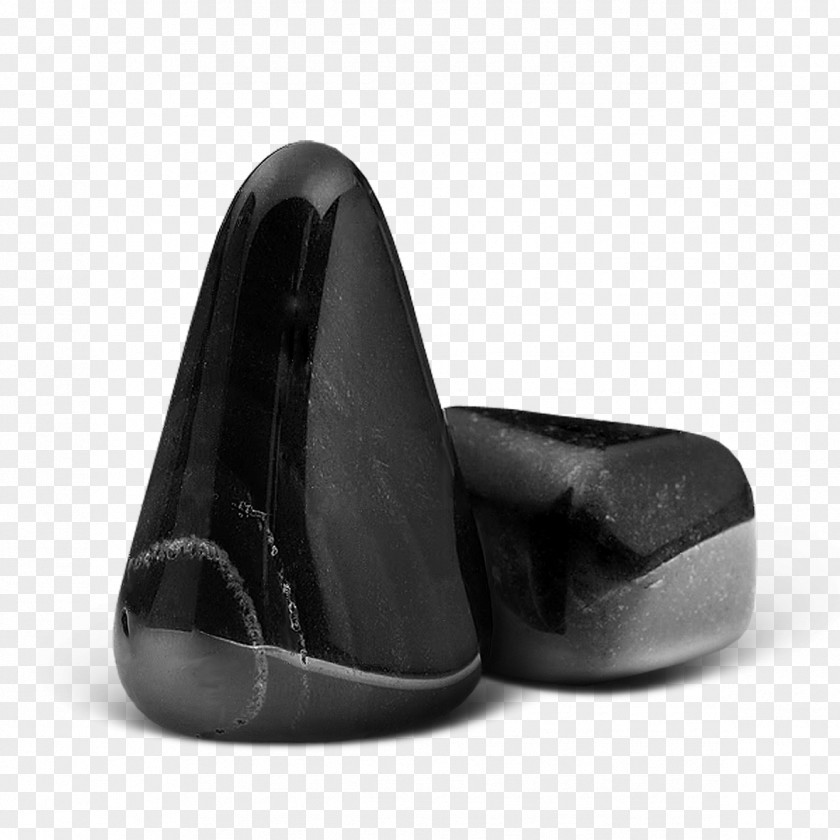 Onyx Stone Black Самоцветы Shoe PNG