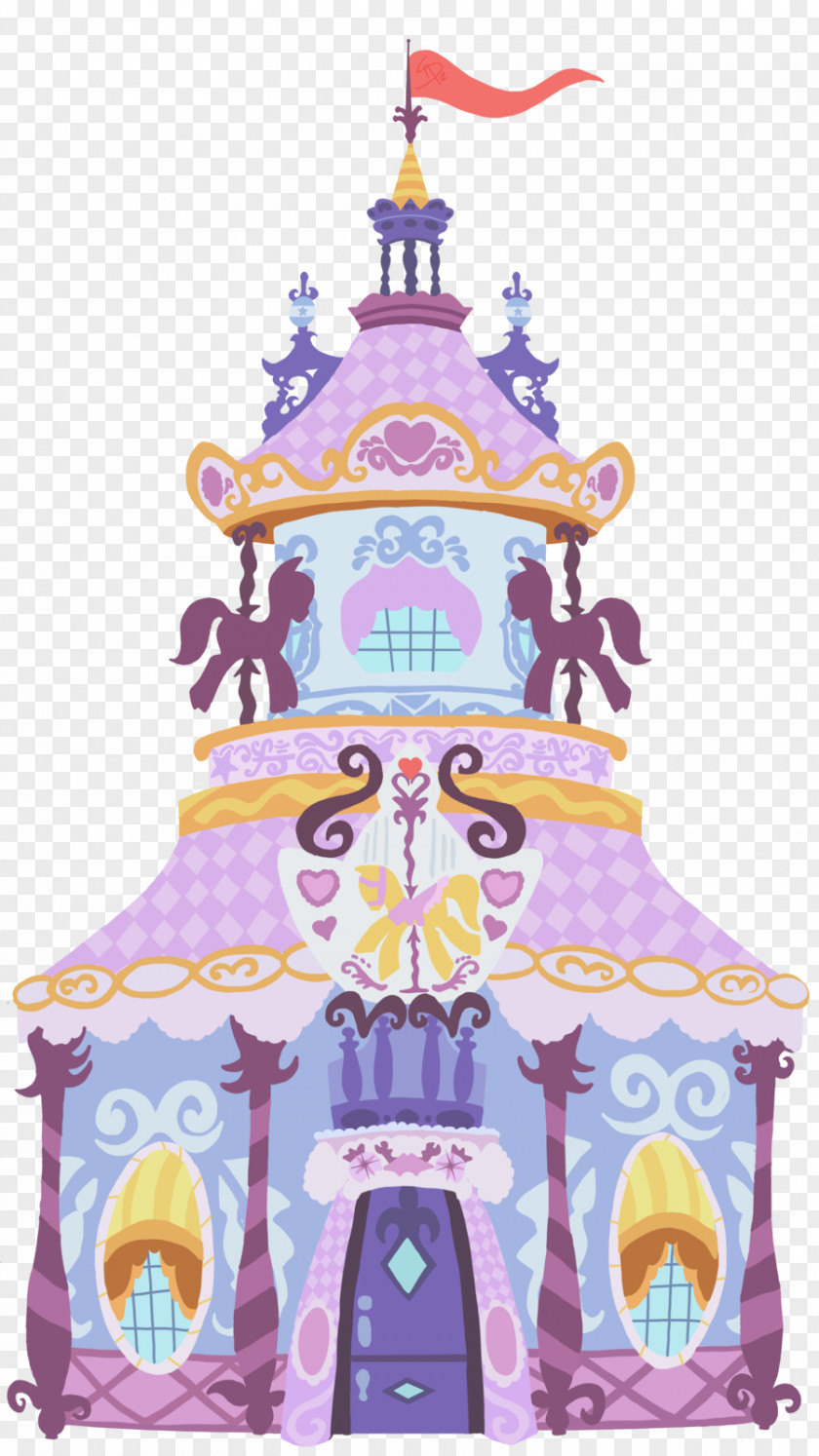 Pony Carousel Rarity My Little Pinkie Pie Boutique PNG