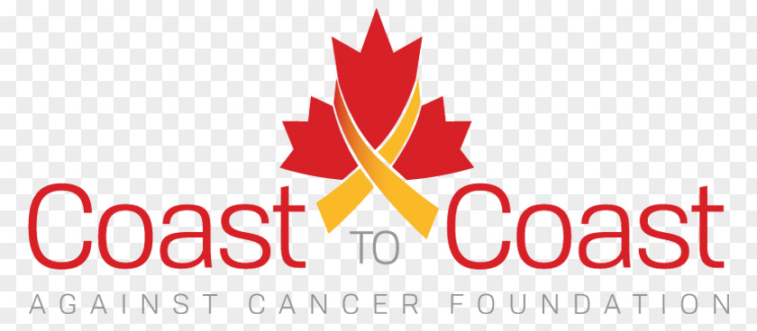 Ride On And Fight Cancer Logo Calgary Coast To Against Font Brand PNG