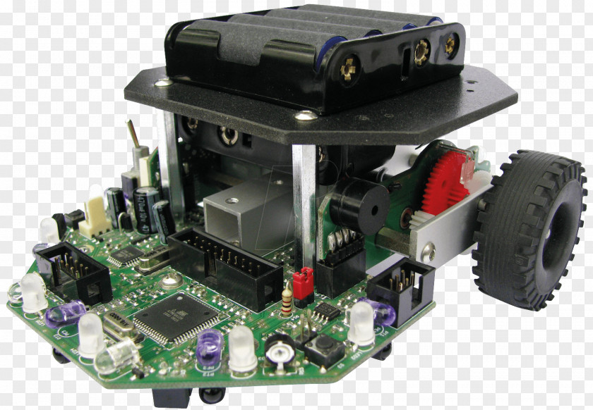 Robot Kit Computer Programming Autonomous Educational Robotics PNG