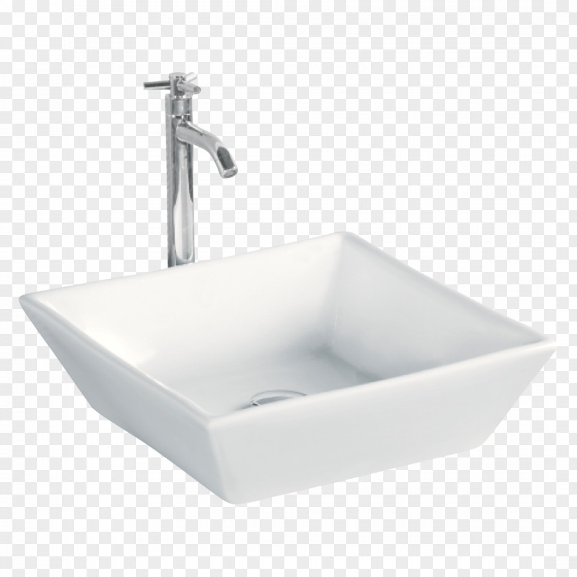 Sink Ceramic Kitchen Tap PNG