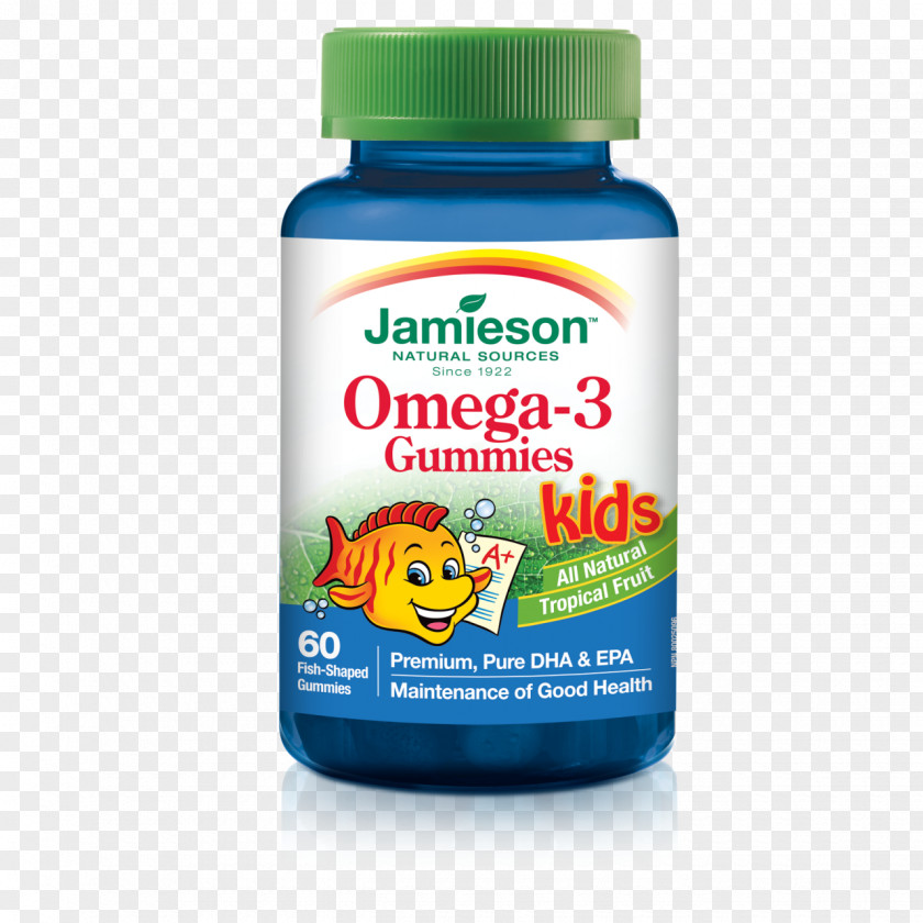 Child Dietary Supplement Acid Gras Omega-3 Fish Oil Nutrient PNG
