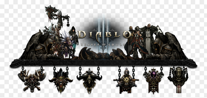 Diablo III: Reaper Of Souls Blizzard Entertainment Game Rift Necromancy PNG