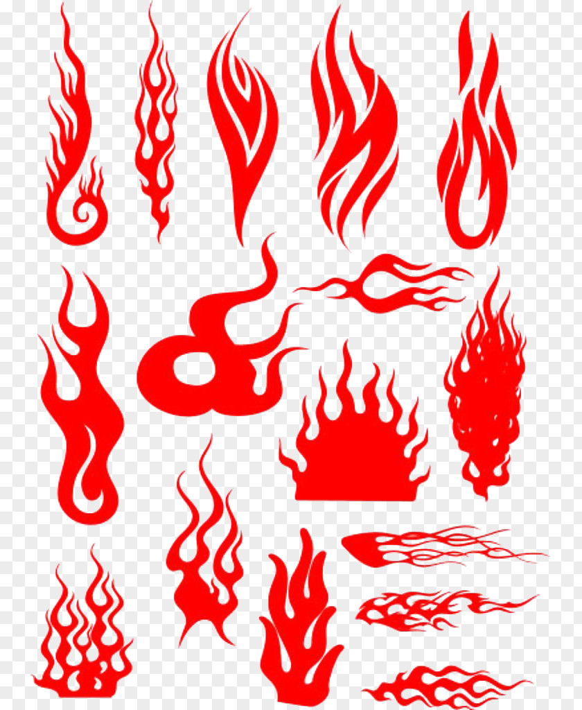 Fire Flame Clip Art PNG