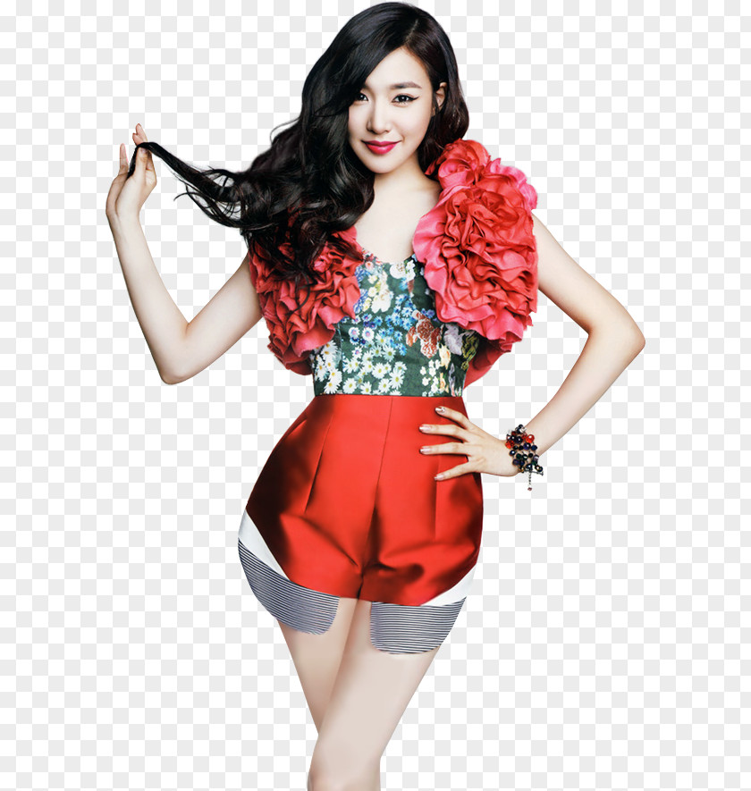 Girls Generation Tiffany South Korea Girls' Magazine PNG