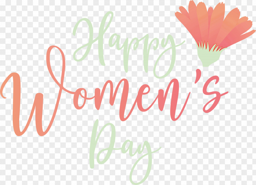 Happy Women’s Day PNG