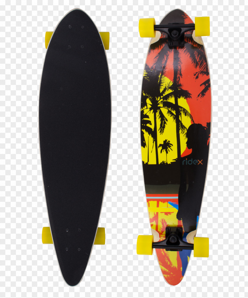 Kick Scooter Longboard Artikel Shop Sector 9 PNG